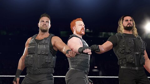 The New Shield - WWE 2K25 MyRise Mutiny 1st Playthrough Part 4 (No Commentary)