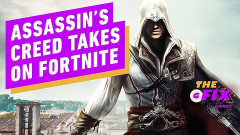 Ubisoft Confirms Assassin's Creed Infinity In Bid to Take On Fortnite - IGN