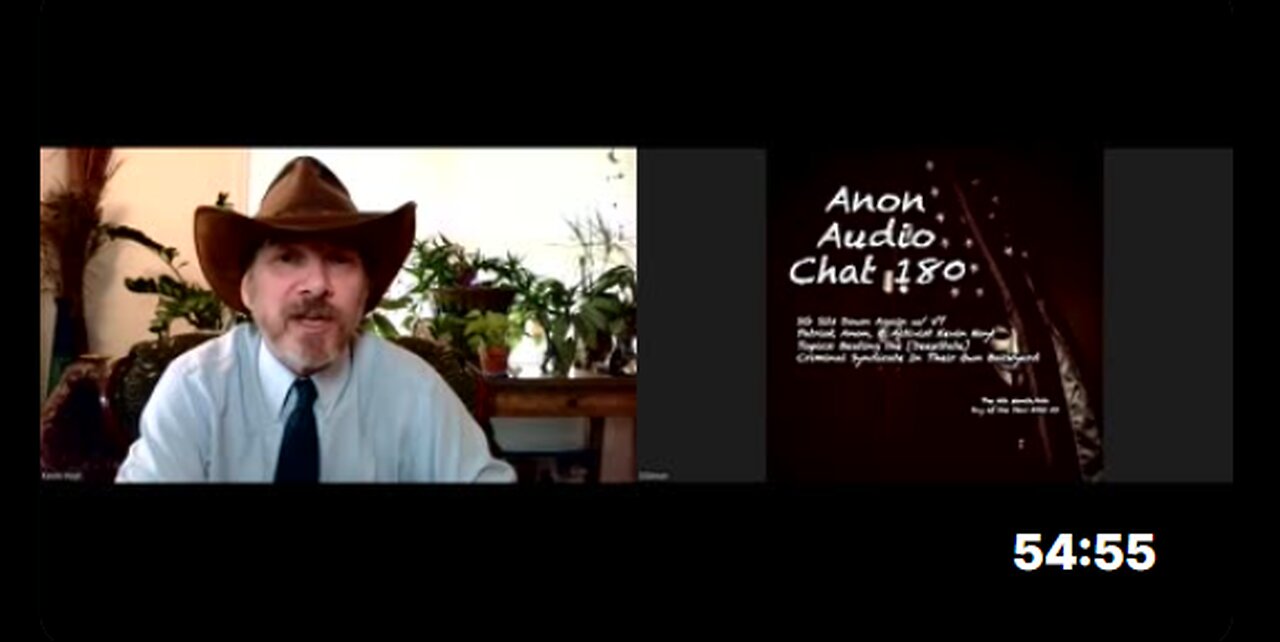 Rerun - SG Anon: Kevin Hoyt - the horrible truth and giant reveal *BOOM