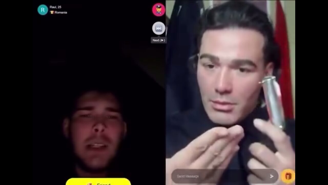 Gypsy Crusader clip 90