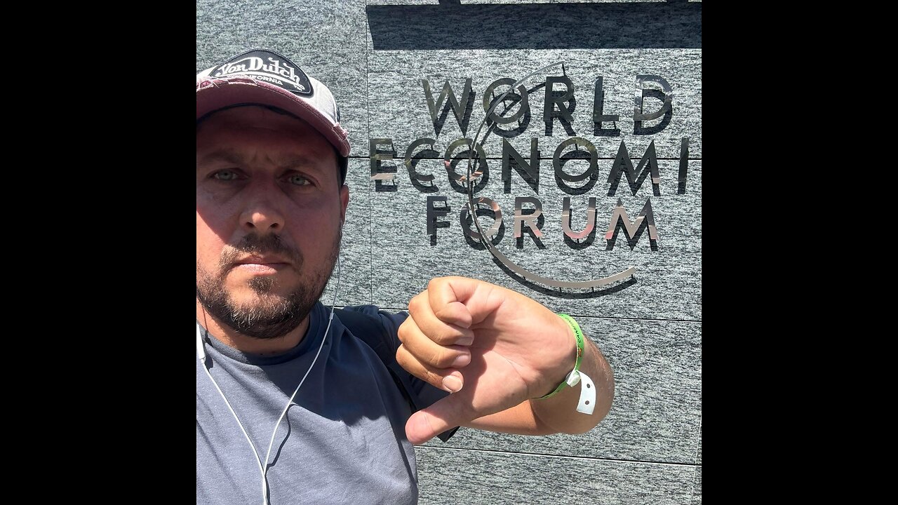 Een indruk van WEF Headquarters in Cologny Zwitserland