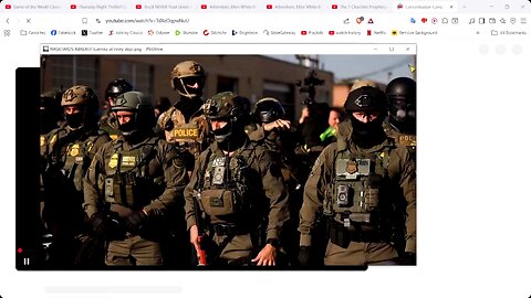 If The Round-Ups Are A PsyOp, What’s The Point?