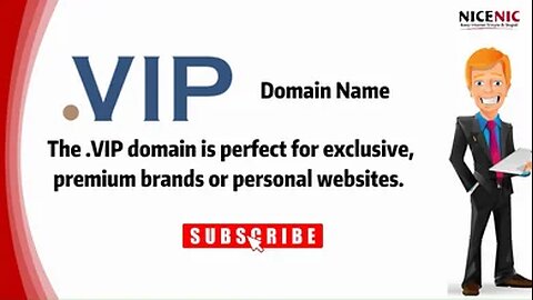 Cheap .VIP Domain: symbolizes exclusivity, luxury, high-end branding for businesses and individuals.