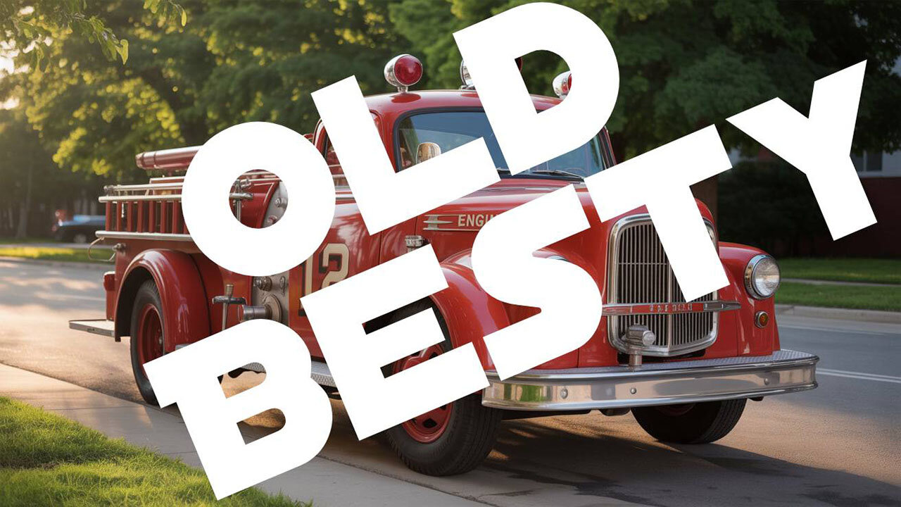 Children’s Bible Stories Old Betsy