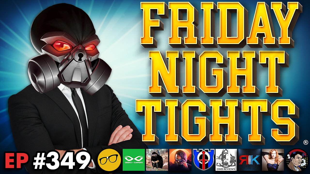 Marvel Is SCREWED | Daredevil Afterbirth | G20 is ABSOLUTE Cinema - Friday Night Tights 349 w MauLer