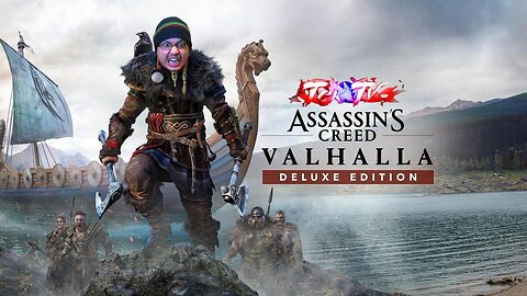 🔴LIVE | Assassin's Creed: Valhalla | PART 7