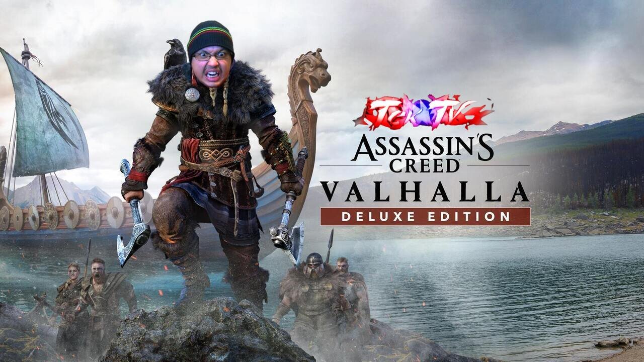 🔴LIVE | Assassin's Creed: Valhalla | PART 7