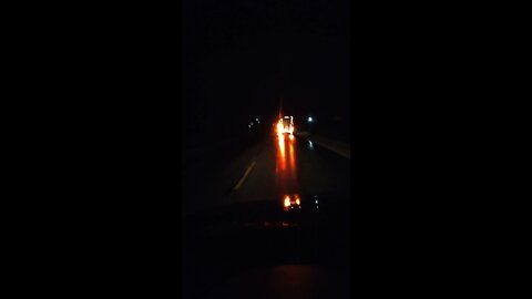 When you're driving home at 11 pm and hit traffic... #amish