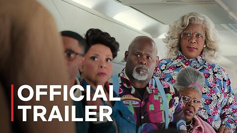 Madea’s Destination Wedding Official Trailer