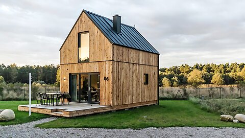 CABIN HOUSE IDEAS