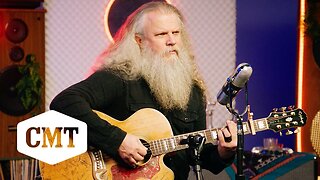 Jamey Johnson Performs “Someday When I’m Old” | CMT Studio Sessions
