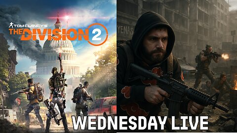 Live: Hellotwuan Midweek Mayhem in The Division 2