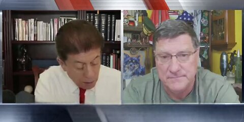 Scott Ritter ~ Analysis of Israel/Iran War.