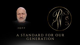 A Standard For Our Generation