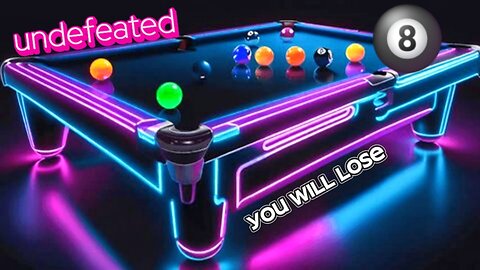 8 ball pool I can't be beat #8ball #pool #live #comeplay