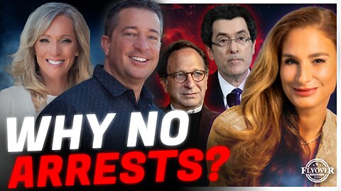MEL K: Why No One’s Been Arrested? The Lawfare Web Explained | FLYOVER CONSERVATIVES 6.6.25 8PM