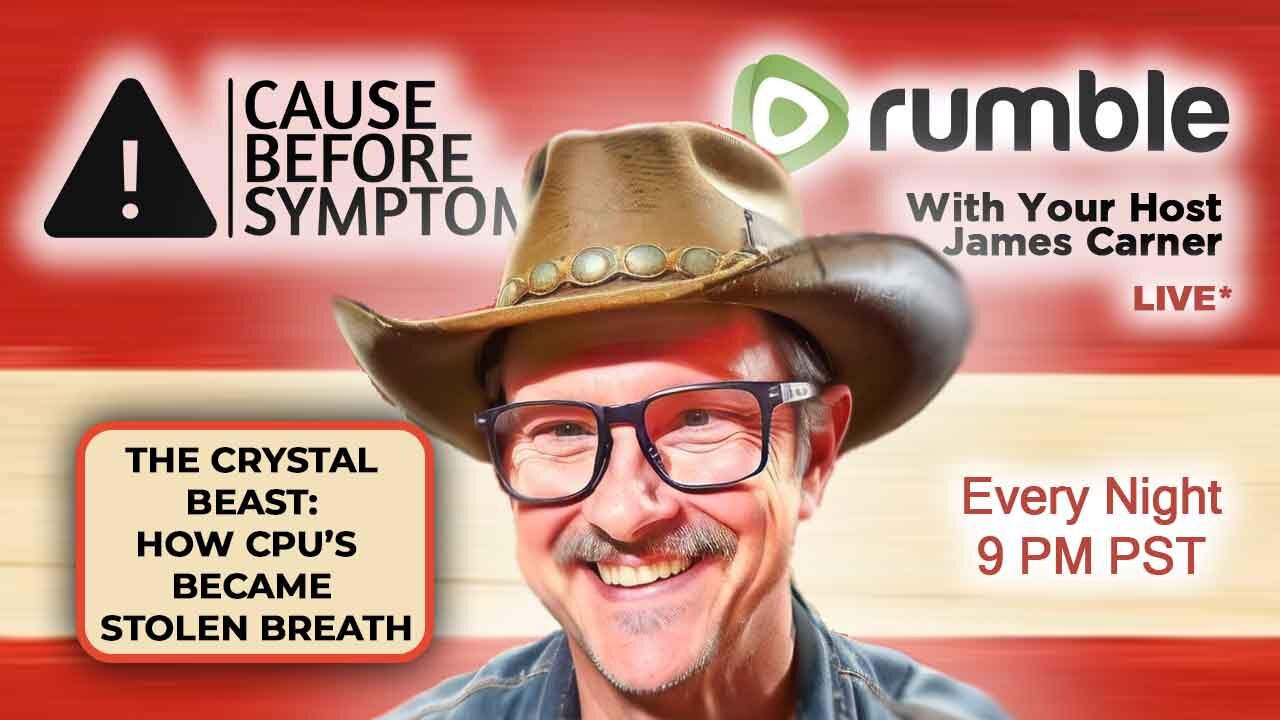 The Crystal Beast: How CPUs Became Thrones for Stolen Breath