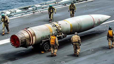 US Tests The NEW Deadliest HYPERSONIC MISSILE In History!