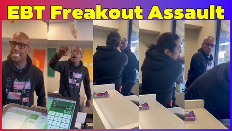 Subway Smackdown: Parasite Flips Out, Assaults Staff – Jail Food Awaits!