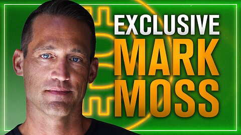 MARK MOSS - EXCLUSIVE “Bitcoin is a cheat code” | 24/7 Live Coverage from RoxomTV