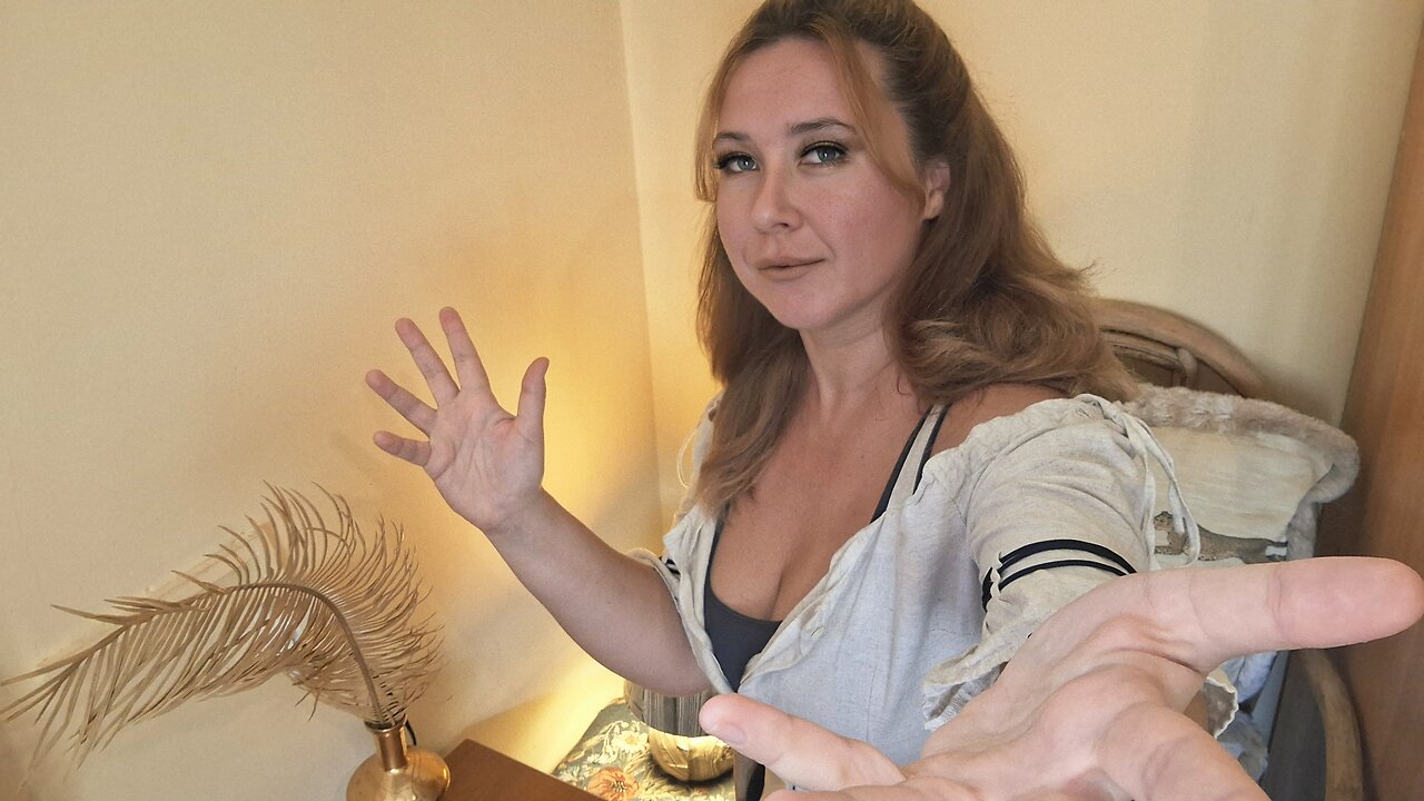 INSPIRATIONAL ASMR & REIKI: Escape the Loop of Never Ending Thoughts