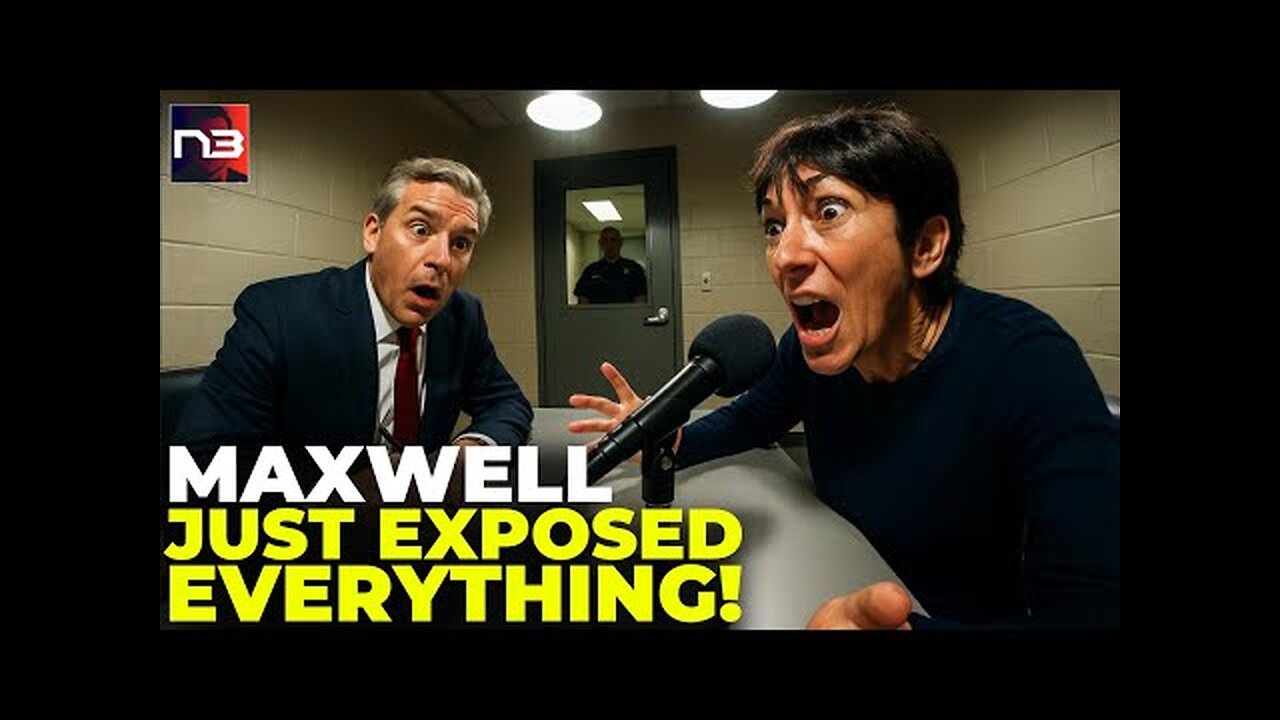 Breaking OMG! Secret Maxwell Kept 20 Years Just Exposed Page 147