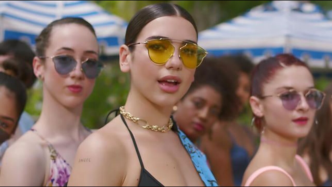 💃 8 Years Later & Still a Vibe! 🔥 Dua Lipa - New Rules 🔂 | Trending Sound 2025