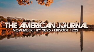 AMERICAN JOURNAL WITH BREANNA MORELLO - 11/14/2025:: Political Establishment Continues Trying To Link Trump, Bannon To Epstein & Alex Jones Joins Transmission On One Year Anniversary Of Democrats Attempting To Shut Down Infowars!
