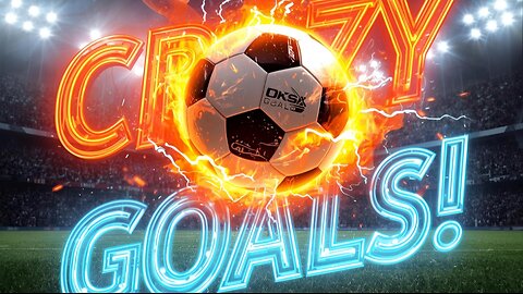 🔥 Crazy Goals in eFootball 2025 | Insane Skills & Epic Finishes