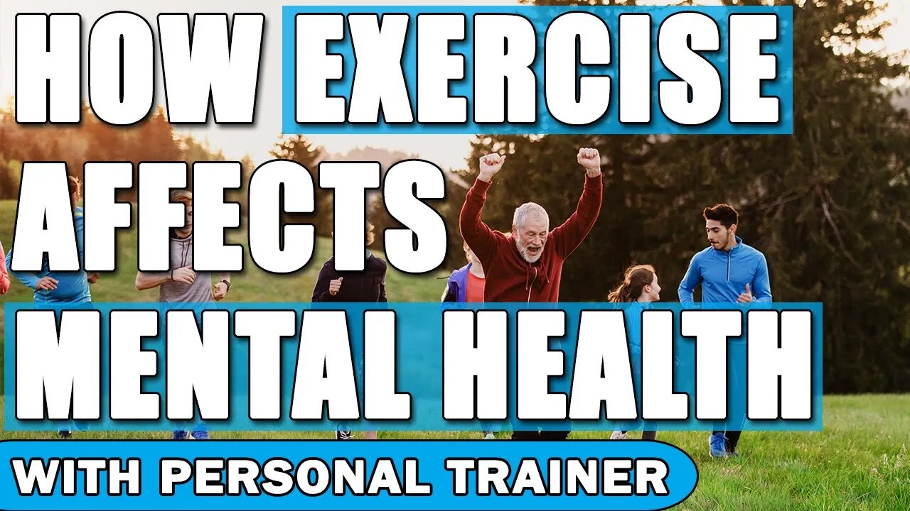 How Exercise Affects Mental Health
