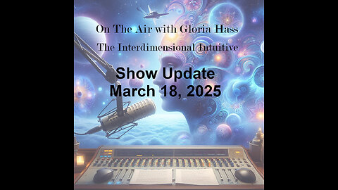 Show updates for March 18, 2025