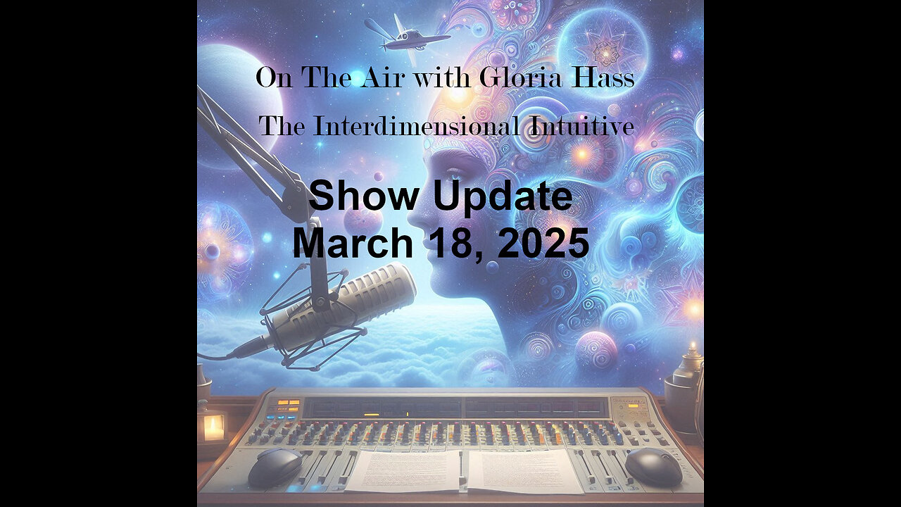 Show updates for March 18, 2025