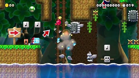 EXTREME LEVEL MARIO MAKER'S 2