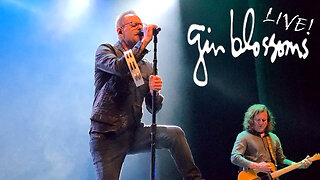 GIN BLOSSOMS TOUR LIVE 2025 - Two Camera Concert Experience