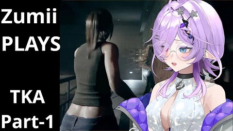 Zumii plays The Killing Antidote (part 1)