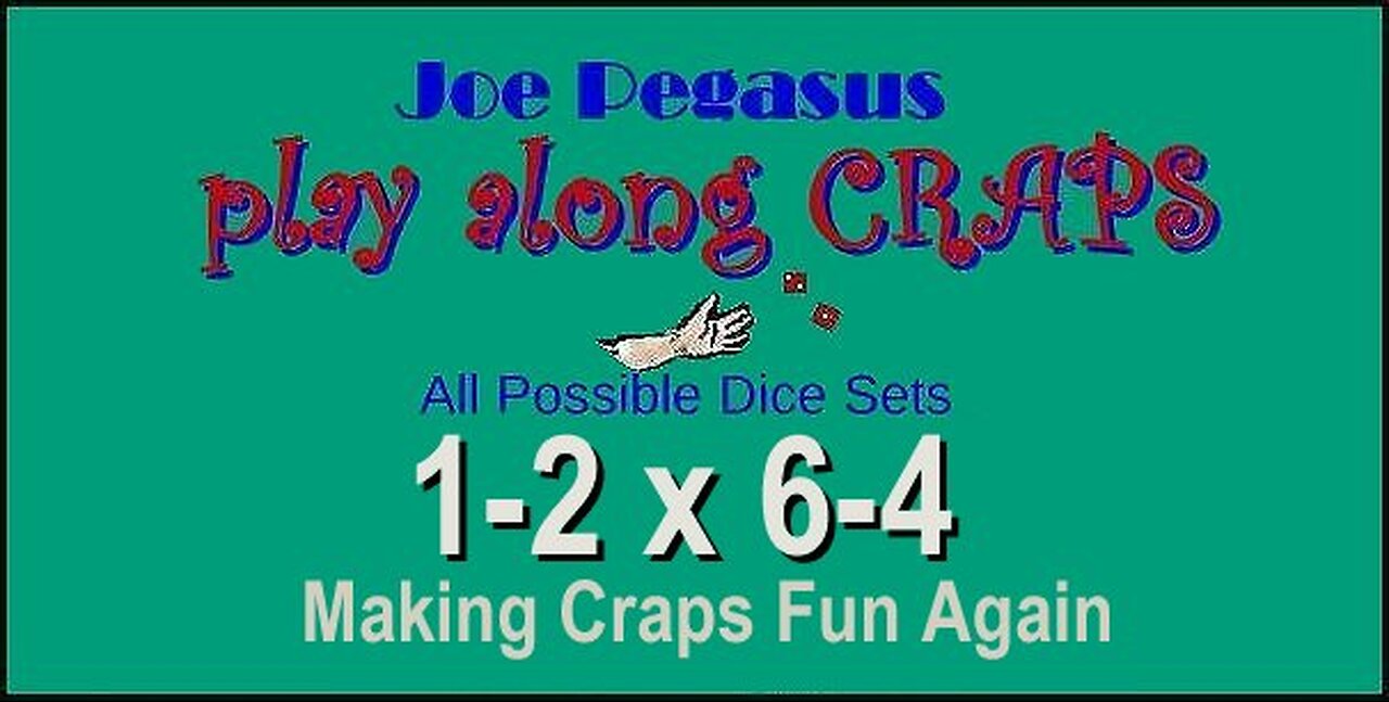 1-2 x 6-4 Dice Set Hard Table