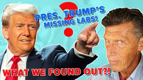 Trump's Missing Labs: The Science Behind the Scandal