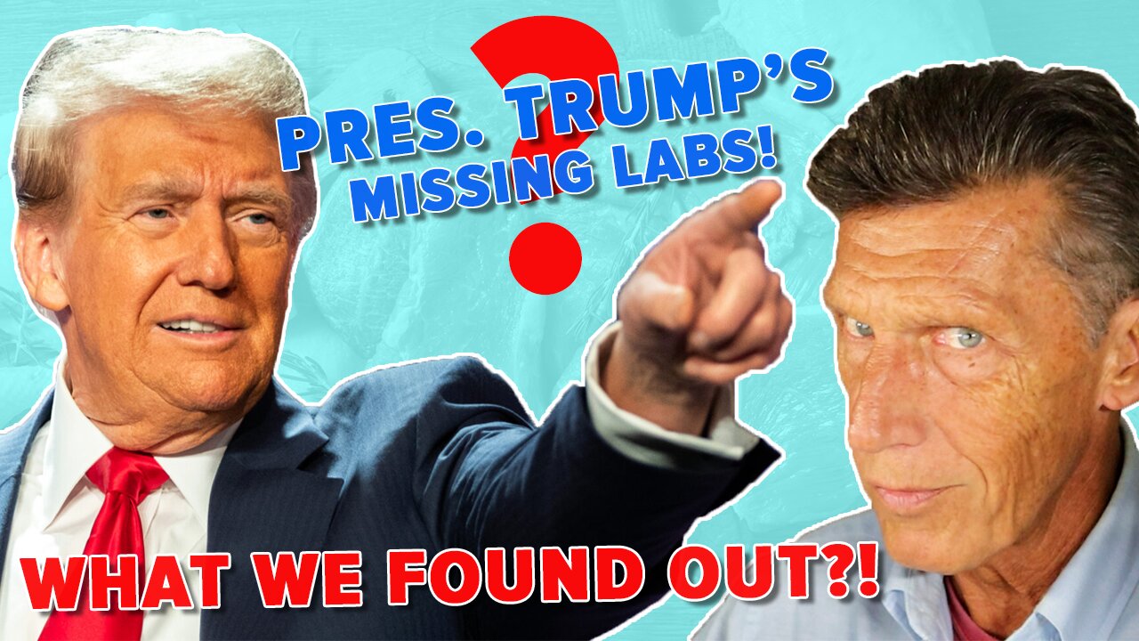 Trump's Missing Labs: The Science Behind the Scandal
