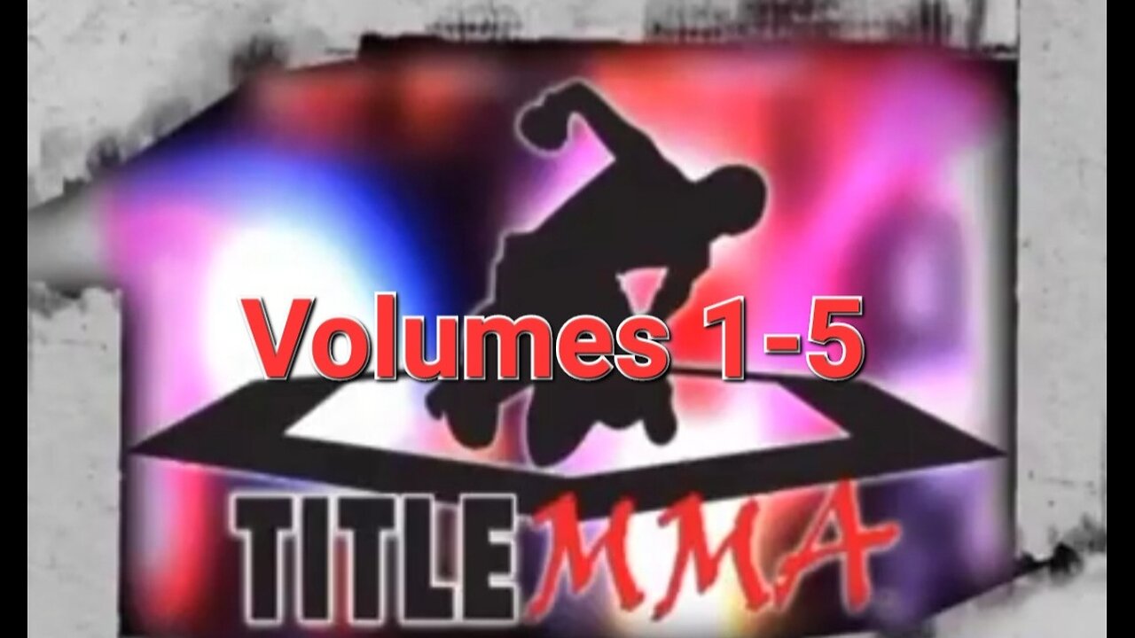 Duke Roofus: Title MMA Instructional Series Volumes 1-5