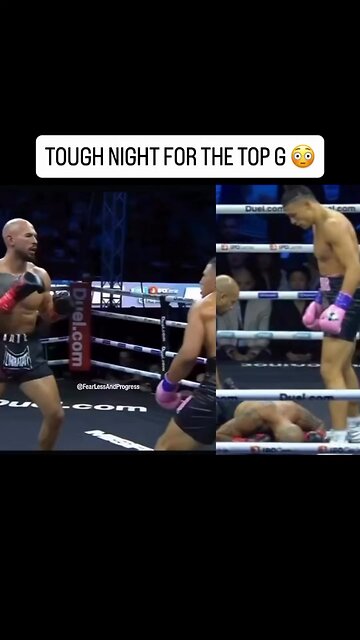 We didnt forget you got the belt too 😭