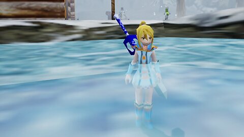 Valkie 64 part 2, Frozen land