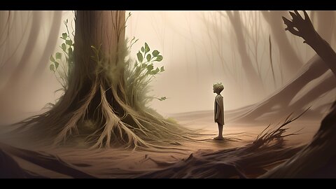 Книга Исайи, Библия, Синодальный перевод (1876) (RUS-SYN) Иллюстрировано ИИ (Версия 3)