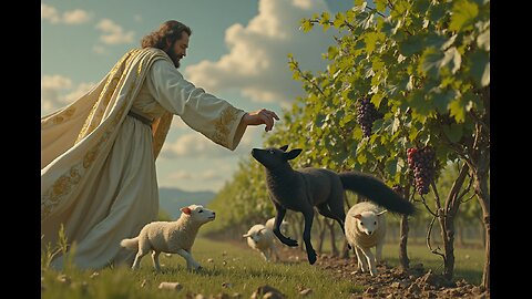 2025 Prophecy of the Howling - Divine Chastisement for S*X Traff*cking