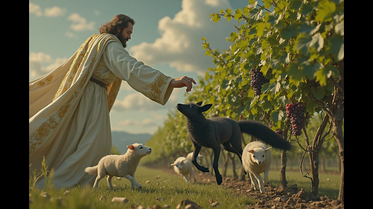 2025 Prophecy of the Howling - Divine Chastisement for S*X Traff*cking