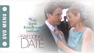 The Wedding Date - DVD Menu