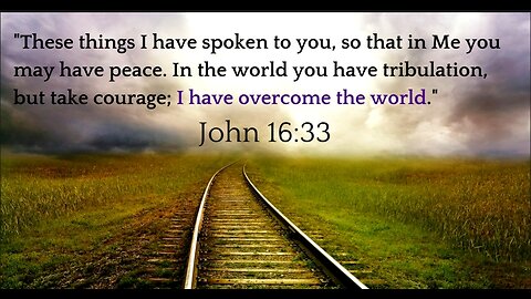 HOW WE RESPOND TO A STORM - DAILY DEVOTIONAL ❤️