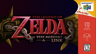The Legend of Zelda: The Missing Link MOD (N64)