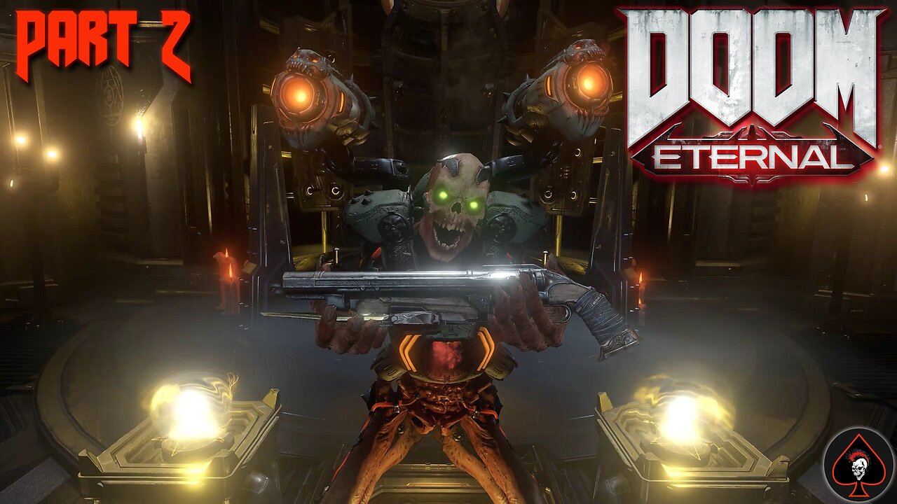 Doom Eternal Play Through - Part 2