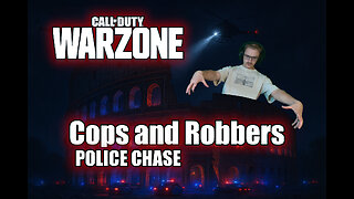 Dragoon - Cops and Robbers - WARZONE