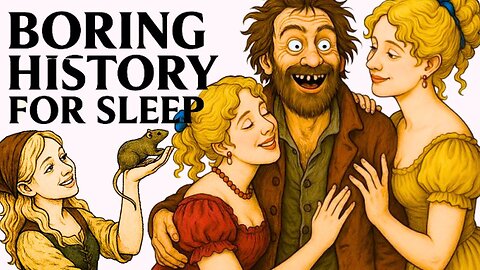 Boring History For Sleep | क्या तुम एक दिन भी फ़्यूडल जापान में ज़िंदा रह पाते? ⚔️